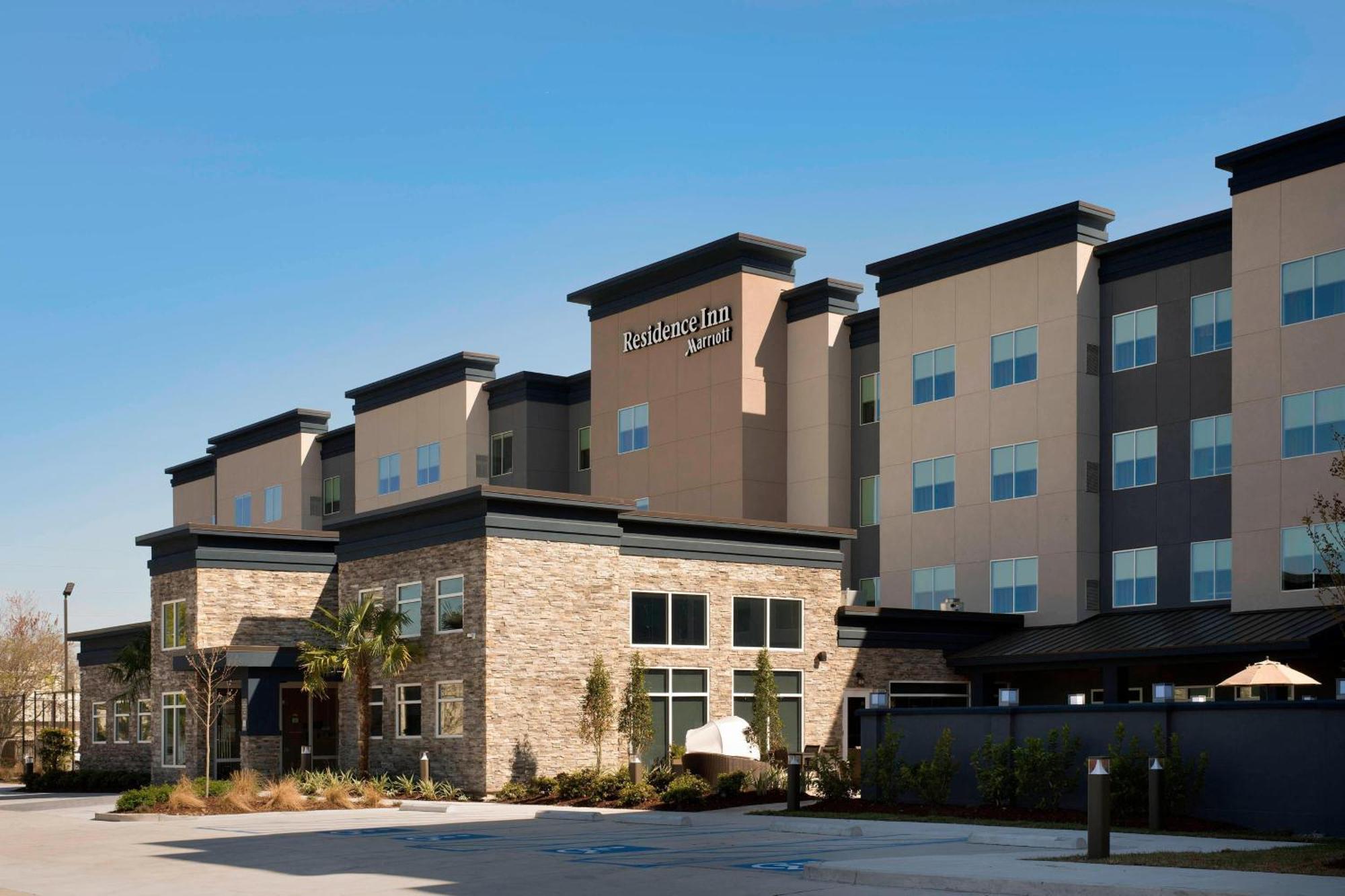 Residence Inn By Marriott New Orleans Elmwood Екстериор снимка